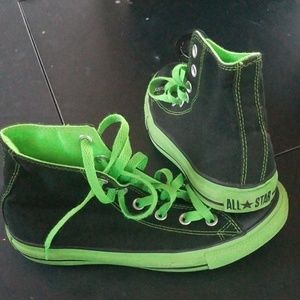 Converse high tops